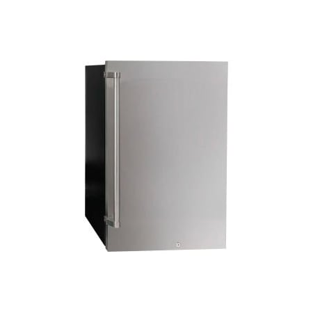 Danby Products Danby Freestanding Outdoor Refrigerator, 4.4 Cu.Ft. Capacity, Gray DAR044A1SSO-6